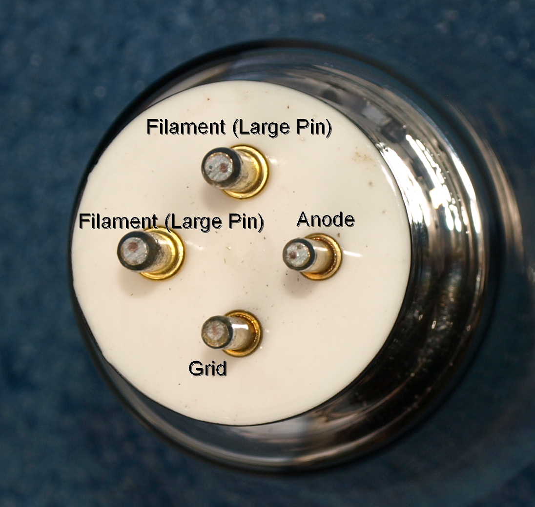 KR 300BXLS base  pinout